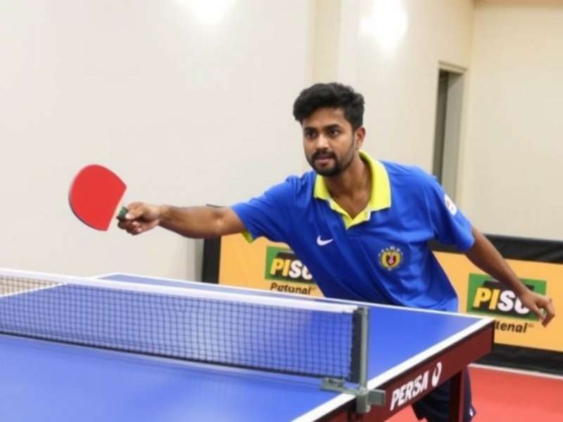 Jai Hind Table Tennis Player Reviews